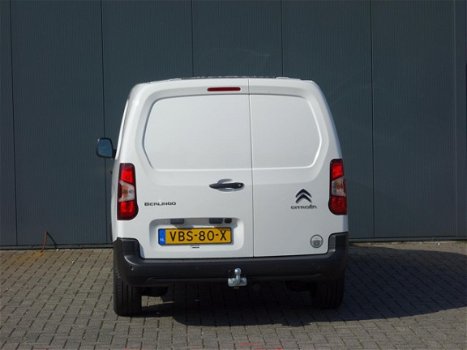 Citroën Berlingo - Van 100pk S&S L2 verh. laadver. Club | 3 zitplaatsen | Camera - 1