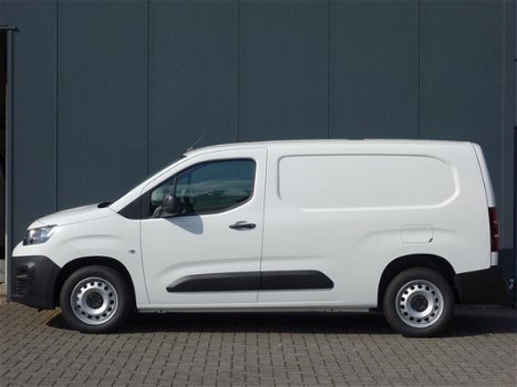 Citroën Berlingo - Van 100pk S&S L2 verh. laadver. Club | 3 zitplaatsen | Camera - 1