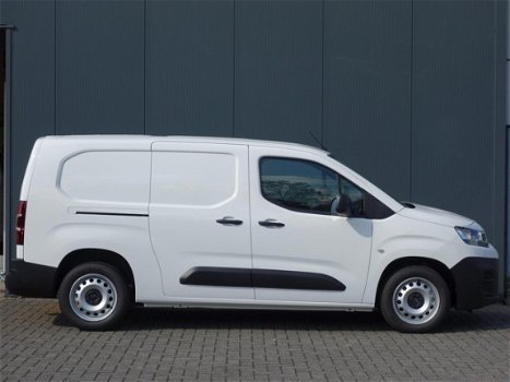 Citroën Berlingo - Van 100pk S&S L2 verh. laadver. Club | 3 zitplaatsen | Camera - 1