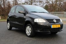 Volkswagen Fox - 1.4 Trendline AIRCO