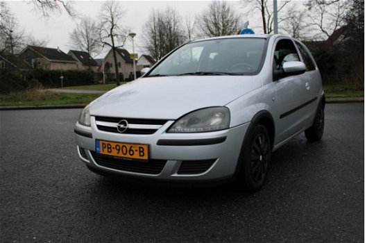 Opel Corsa - 1.2-16V AIRCO - 1