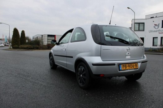 Opel Corsa - 1.2-16V AIRCO - 1