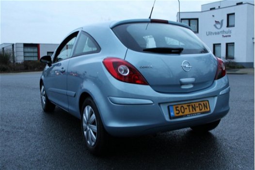 Opel Corsa - 1.0-12V Enjoy AIRCO - 1