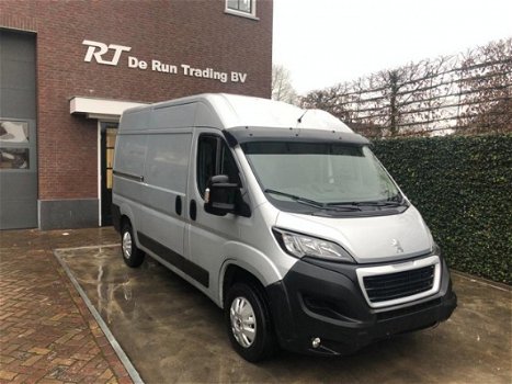 Peugeot Boxer - Premium Pack 5 Drs schakel - 1