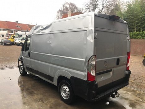 Peugeot Boxer - Premium Pack 5 Drs schakel - 1