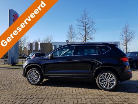 Seat Ateca - 1.5 TSI Xcellence Business DSG | 150 pk | Full LED | Panoramadak | Super compleet Rijkl - 1