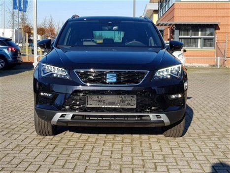 Seat Ateca - 1.5 TSI Xcellence Business DSG | 150 pk | Full LED | Panoramadak | Super compleet Rijkl - 1