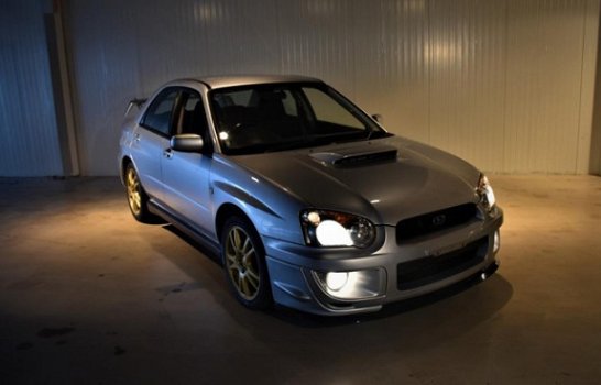 Subaru Impreza - 2.0 WRX AWD (STI / PRODRIVE) - 1