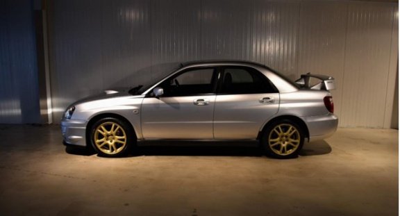 Subaru Impreza - 2.0 WRX AWD (STI / PRODRIVE) - 1