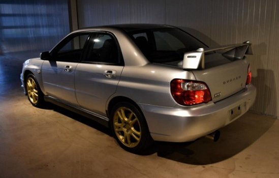 Subaru Impreza - 2.0 WRX AWD (STI / PRODRIVE) - 1