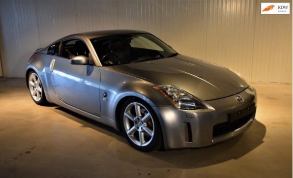 Nissan 350Z - 3.5 V6 Track Editie / BC Racing - 1