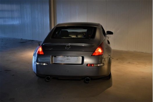 Nissan 350Z - 3.5 V6 Track Editie / BC Racing - 1