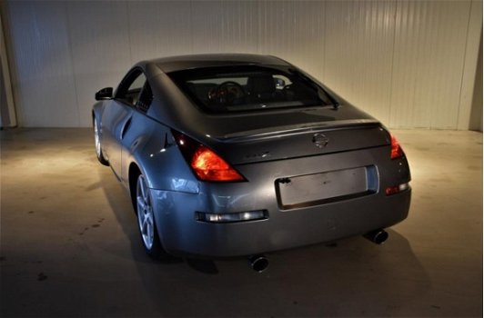 Nissan 350Z - 3.5 V6 Track Editie / BC Racing - 1