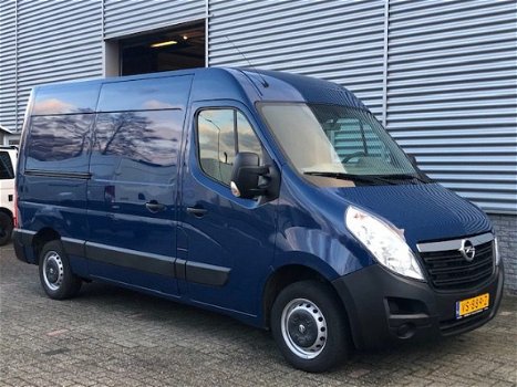 Opel Movano - 2.3CDTI L2H2 75.000KM Airco / Trekhaak - 1