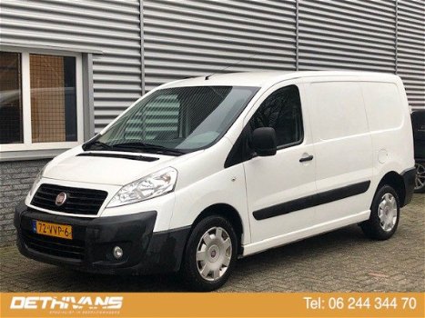 Fiat Scudo - 1.6 MultiJet Airco - 1