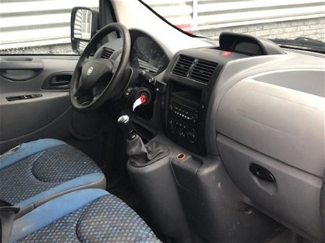 Fiat Scudo - 1.6 MultiJet Airco - 1