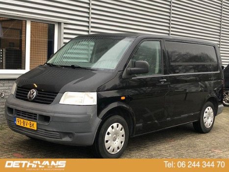 Volkswagen Transporter - 2.5TDI 130PK Automaat / Airco - 1