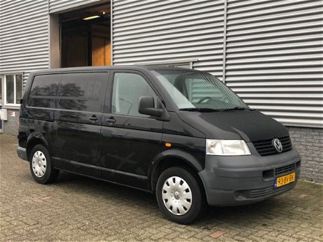 Volkswagen Transporter - 2.5TDI 130PK Automaat / Airco - 1