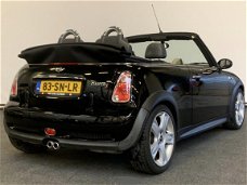 Mini Mini Cabrio - 1.6 Cooper S Chili , AIRCO, LEDER