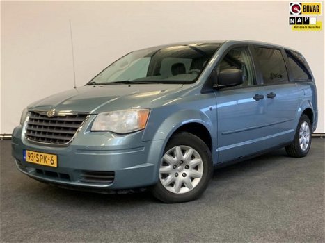 Chrysler Town and Country - 3.3 V6 , 7-Pers, LEUKE GEZINSAUTO - 1