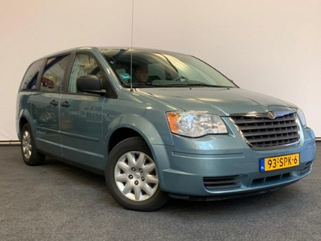 Chrysler Town and Country - 3.3 V6 , 7-Pers, LEUKE GEZINSAUTO - 1