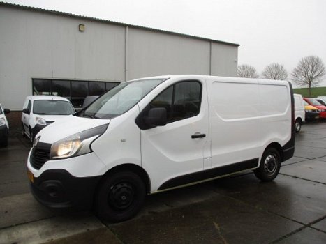 Renault Trafic - L1 120 pk-Airco - 1