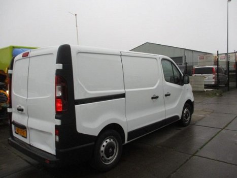 Renault Trafic - L1 120 pk-Airco - 1