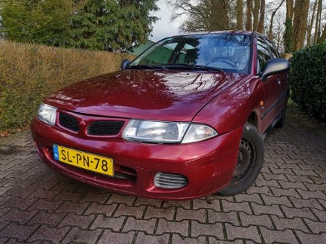 Mitsubishi Carisma - 1.8 GDI LX | Automaat | 1 eigenaar - 1