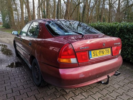 Mitsubishi Carisma - 1.8 GDI LX | Automaat | 1 eigenaar - 1