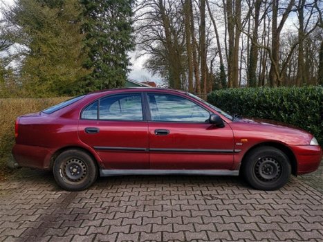 Mitsubishi Carisma - 1.8 GDI LX | Automaat | 1 eigenaar - 1