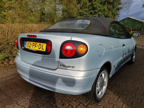 Renault Mégane Cabrio - 1.6e | Nieuwe apk | 2 eigenaren - 1