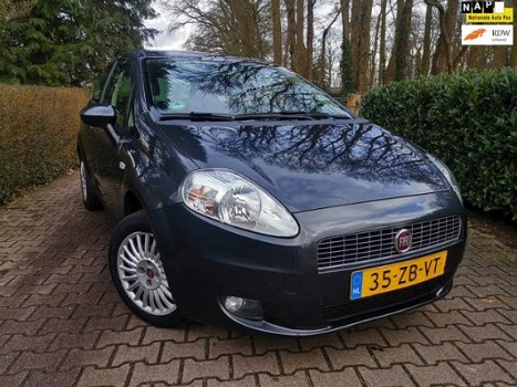 Fiat Grande Punto - 1.4 Dynamic | Nieuwe apk | Nette auto - 1