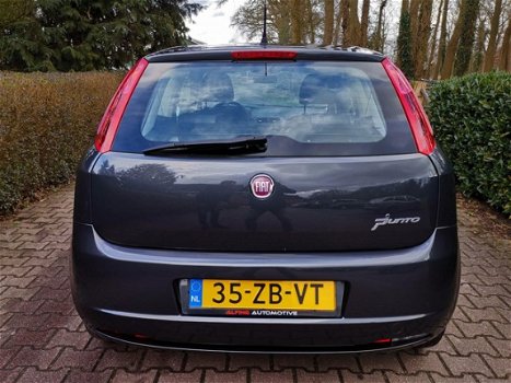 Fiat Grande Punto - 1.4 Dynamic | Nieuwe apk | Nette auto - 1