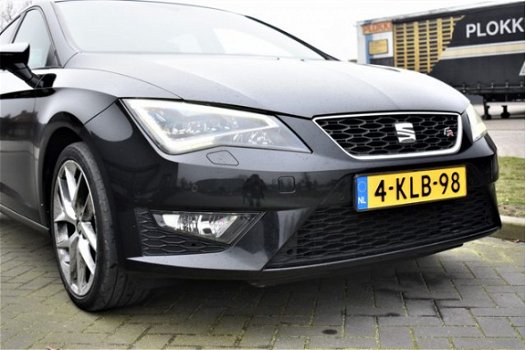 Seat Leon - 1.8 TSI FR 180 PK DSG7 * LEES ADVERTENTIE - 1