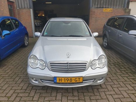 Mercedes-Benz C-klasse - C 180 Kompressor Classic - 1