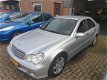 Mercedes-Benz C-klasse - C 180 Kompressor Classic - 1 - Thumbnail