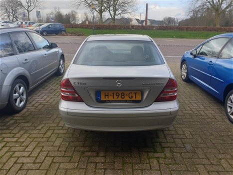 Mercedes-Benz C-klasse - C 180 Kompressor Classic - 1