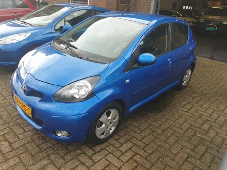 Toyota Aygo - 1.0 12v VVT-i Access - 1