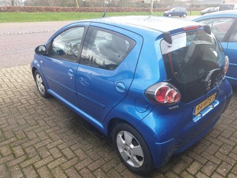 Toyota Aygo - 1.0 12v VVT-i Access - 1