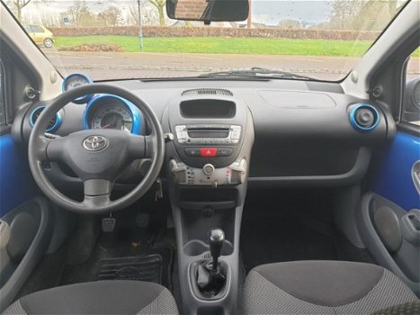 Toyota Aygo - 1.0 12v VVT-i Access - 1