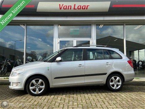 Skoda Fabia Combi - 1.2 TDI Greenline, PDC, Climatronic - 1