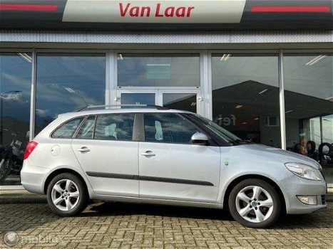 Skoda Fabia Combi - 1.2 TDI Greenline, PDC, Climatronic - 1