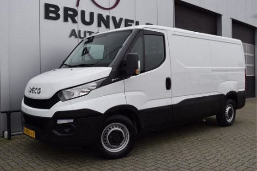 Iveco Daily - 35S13 L2H1, Cruise, Airco, Trekhaakgewicht 3500kg, wb352 L2H1 - 1