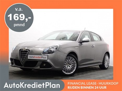 Alfa Romeo Giulietta - 1.4 Turbo 170pk Executive Limited Edition Aut- Navi, Xenon, Hleer, LMV - 1