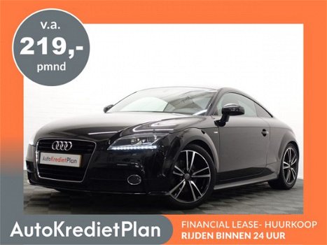 Audi TT - 2.0 TFSI 211pk Pro Line S [S-Line] Autom, BOSE, Vol Leer, Navi, Xenon, Full - 1