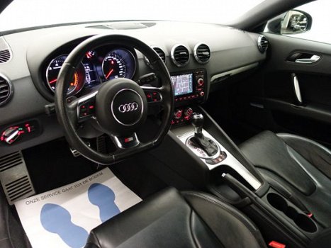 Audi TT - 2.0 TFSI 211pk Pro Line S [S-Line] Autom, BOSE, Vol Leer, Navi, Xenon, Full - 1