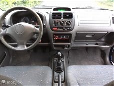 Suzuki Ignis - 1.3 GS-Garantie-Hoogzitter-Inruil mogelijk