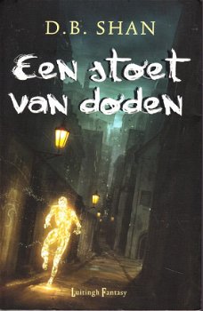 EEN STOET VAN DODEN - D.B. Shan - 0