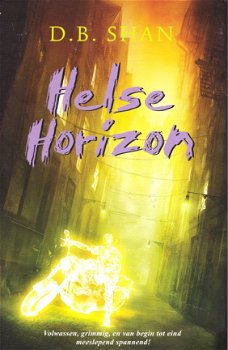 HELSE HORIZON - D.B. Shan - 0