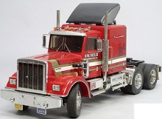 Tamiya vrachtwagen US Truck King Hauler  1:14